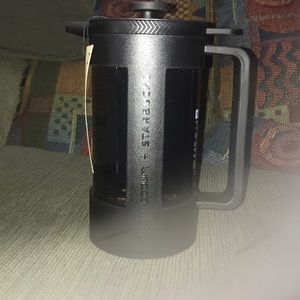 8-cup coffee press Starbucks